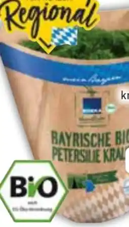 Edeka Edeka Heimatliebe Bio-Petersilie Angebot