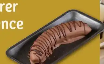 REWE Center Rewe Schokobanane Angebot