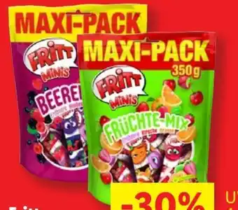 Lidl Fritt Beeren-Mix XXL Angebot
