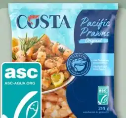 REWE Center Costa Pacific Prawns Original Angebot