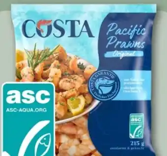 REWE Center Costa Pacific Prawns Original Angebot