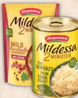 E-Center Hengstenberg Mildessa Sauerkraut Angebot