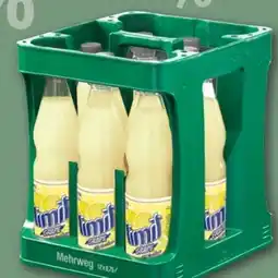 REWE Center Franken Brunnen Limit Angebot