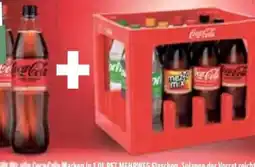 E-Center Coca-Cola Kombikiste Angebot
