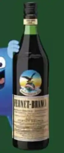 E-Center Fratelli Branca Distillerie Fernet Magenbitter Angebot
