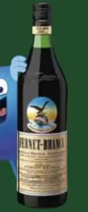 E-Center Fratelli Branca Distillerie Fernet Magenbitter Angebot