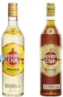 Edeka Havana Club Original Rum 3 Jahre Angebot