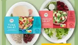 REWE Center Rewe to go Salatschale Tuna Angebot