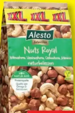 Lidl Alesto Selection Nuts Royal XXL Angebot