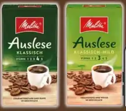 Edeka Melitta Auslese Klassisch Angebot