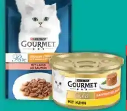 E-Center Purina Gourmet Katzennahrung Angebot