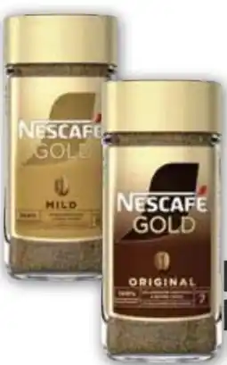 Edeka Nescafé Gold Original Angebot
