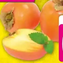 Edeka Kaki Angebot