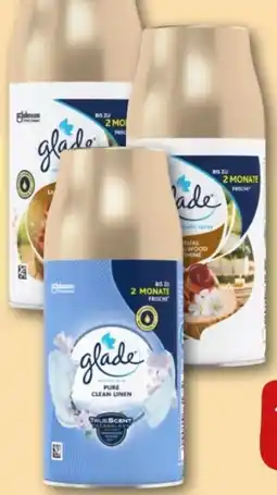REWE Center Glade (by Brise) Automatic Spray Nachfüller Angebot