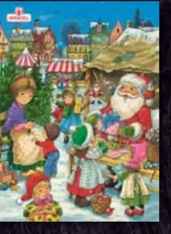 E-Center Windel Adventskalender Angebot