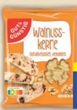 E-Center Gut & Günstig Walnusskerne Angebot