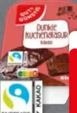 Edeka Gut & Günstig Kuchenglasur Angebot