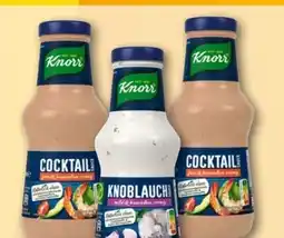 REWE Center Knorr Schlemmersauce Angebot