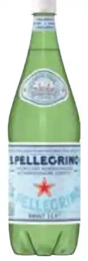 Edeka San Pellegrino Mineralwasser Angebot