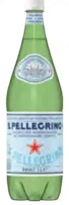 Edeka San Pellegrino Mineralwasser Angebot