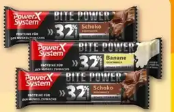 REWE Center Power System Bite Schoko Angebot