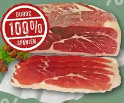 REWE Center Duroc Serrano Schinken Angebot