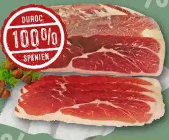 REWE Center Duroc Serrano Schinken Angebot