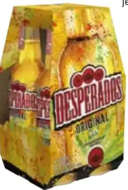 Edeka Desperados Original Angebot