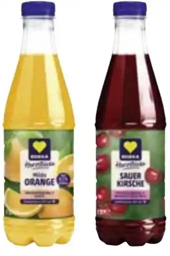 Edeka Edeka Herzstücke Säfte Angebot