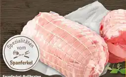 REWE Center Spanferkel-Rollbraten Angebot