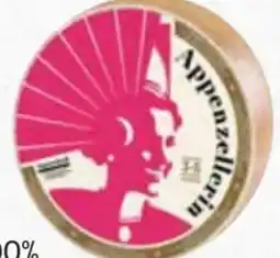 Edeka Appenzeller Switzerland Hartkäse Angebot