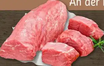 REWE Center Kalbsfilets Angebot