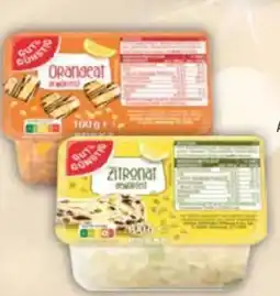 E-Center Gut & Günstig Gewürfeltes Zitronat Angebot