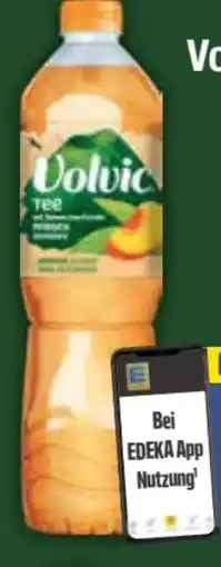 E-Center Volvic Bio Tee Angebot