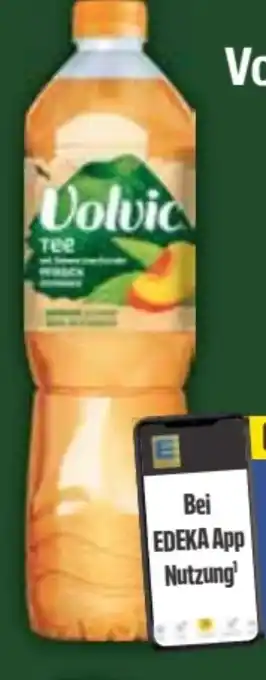 E-Center Volvic Bio Tee Angebot