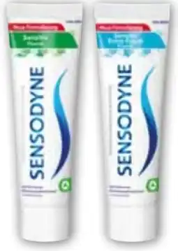 Edeka Sensodyne Sensitiv Fluorid Zahncreme Angebot