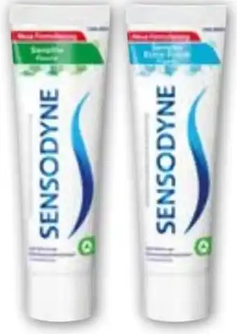 Edeka Sensodyne Sensitiv Fluorid Zahncreme Angebot