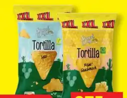 Lidl Snack Day Tortilla-Chips XXL Angebot