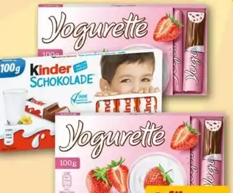 REWE Center Ferrero Yogurette Angebot