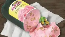 REWE Center ElPozo Original Truthahn-Oliven-Mortadella Angebot