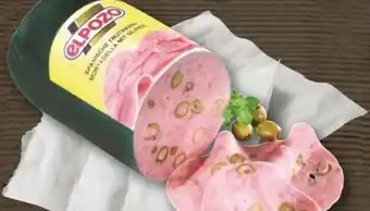 REWE Center ElPozo Original Truthahn-Oliven-Mortadella Angebot