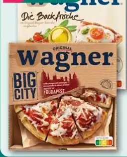 REWE Center Original Wagner Die Backfrische Mozzarella Angebot