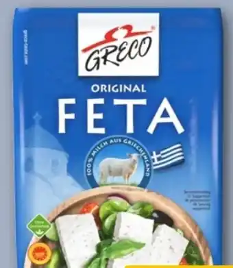 REWE Center Greco Taste Original Feta Angebot