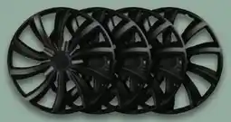 Lidl Ultimate Speed 4 Radzierblenden Angebot