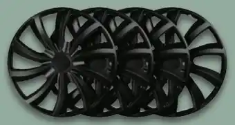Lidl Ultimate Speed 4 Radzierblenden Angebot