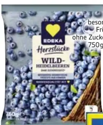 Edeka Edeka Herzstücke Wild-Heidelbeeren Angebot