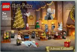 REWE Center LEGO Adventskalender Harry Potter 76438 Angebot