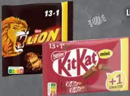 Edeka Nestlé Lion Angebot