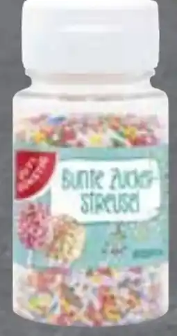 Edeka Gut & Günstig Bunte Zuckerstreusel Angebot