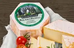 REWE Center Käse Rebellen Bauernrebell Angebot